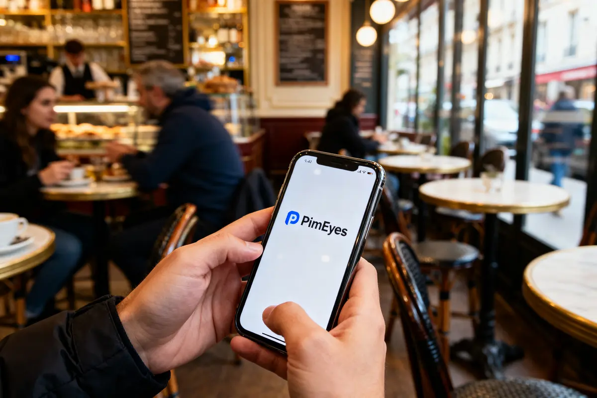 PimEyes : moteur de recherche faciale pour trouver vos photos en ligne