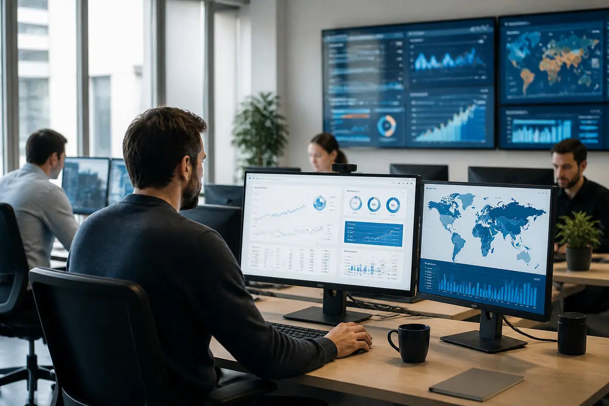 Connexaflow : moteur d’optimisation de la collaboration inter-entreprises
