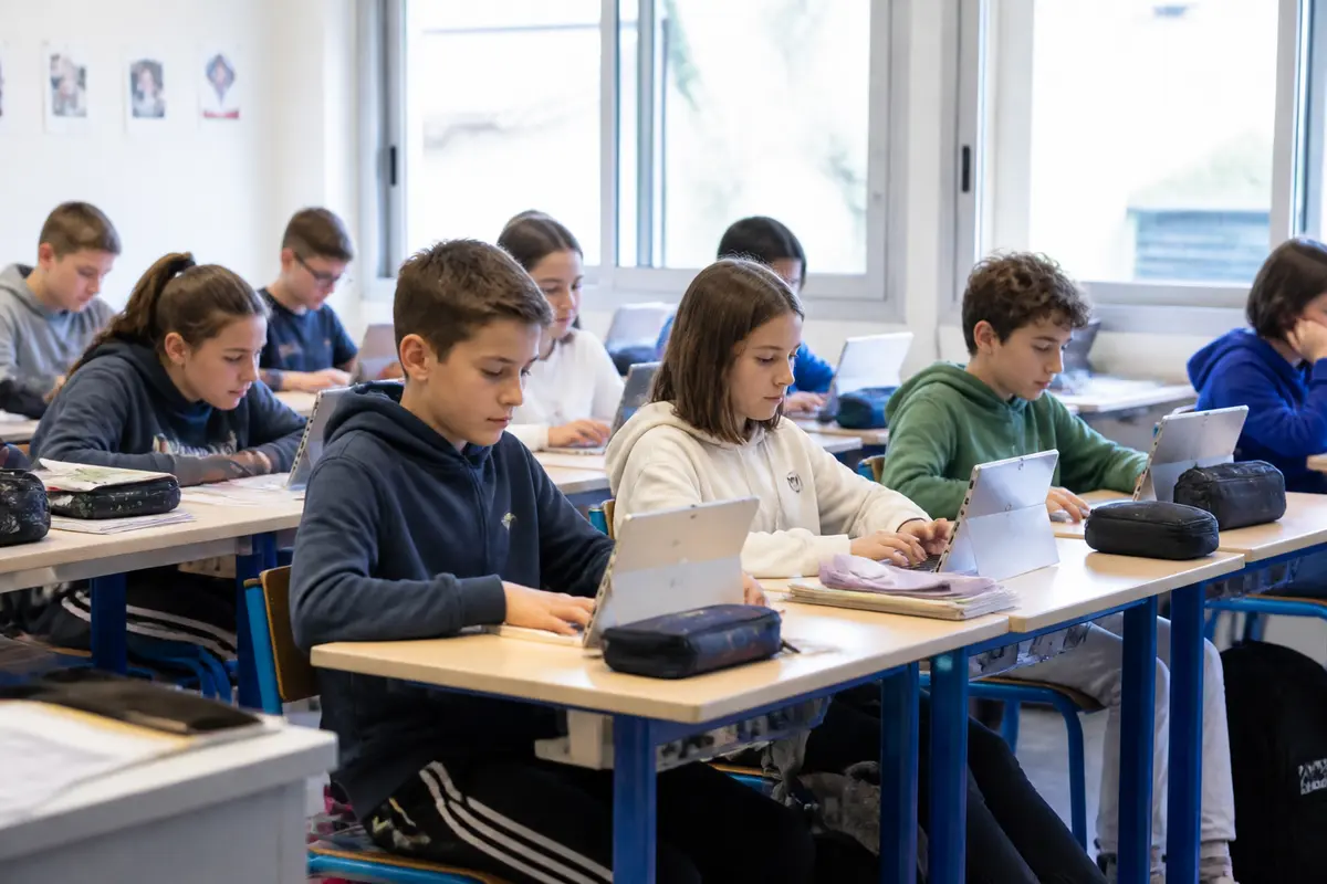 Cybercollège : Le guide ultime pour parents et élèves !