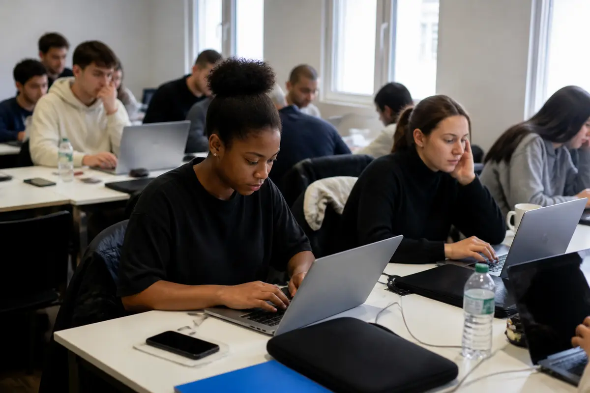 École marketing digital Nexa : Formations, avis et alternance ?