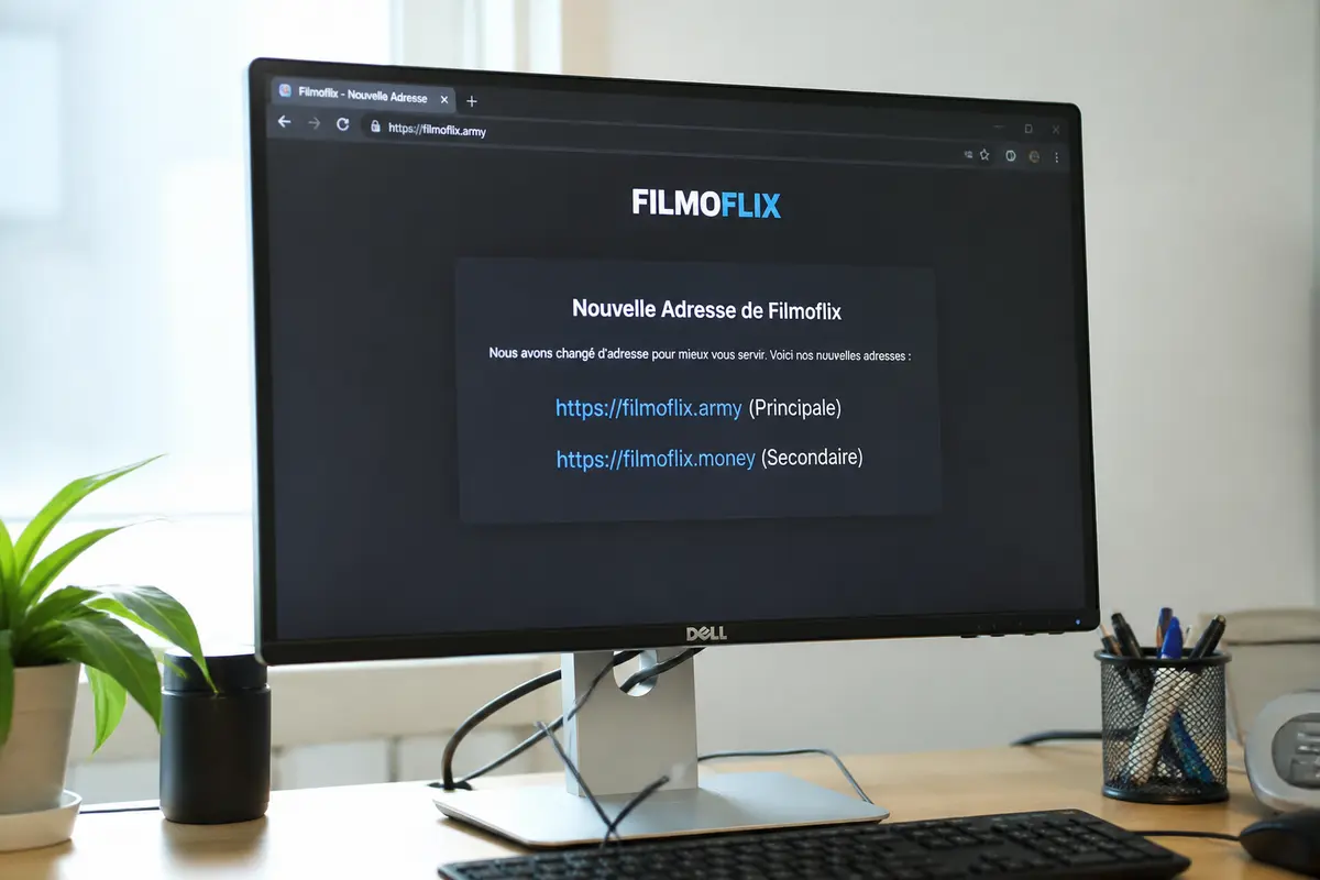 Nouvelle adresse Filmoflix 2026 : Quelle URL pour streaming ?